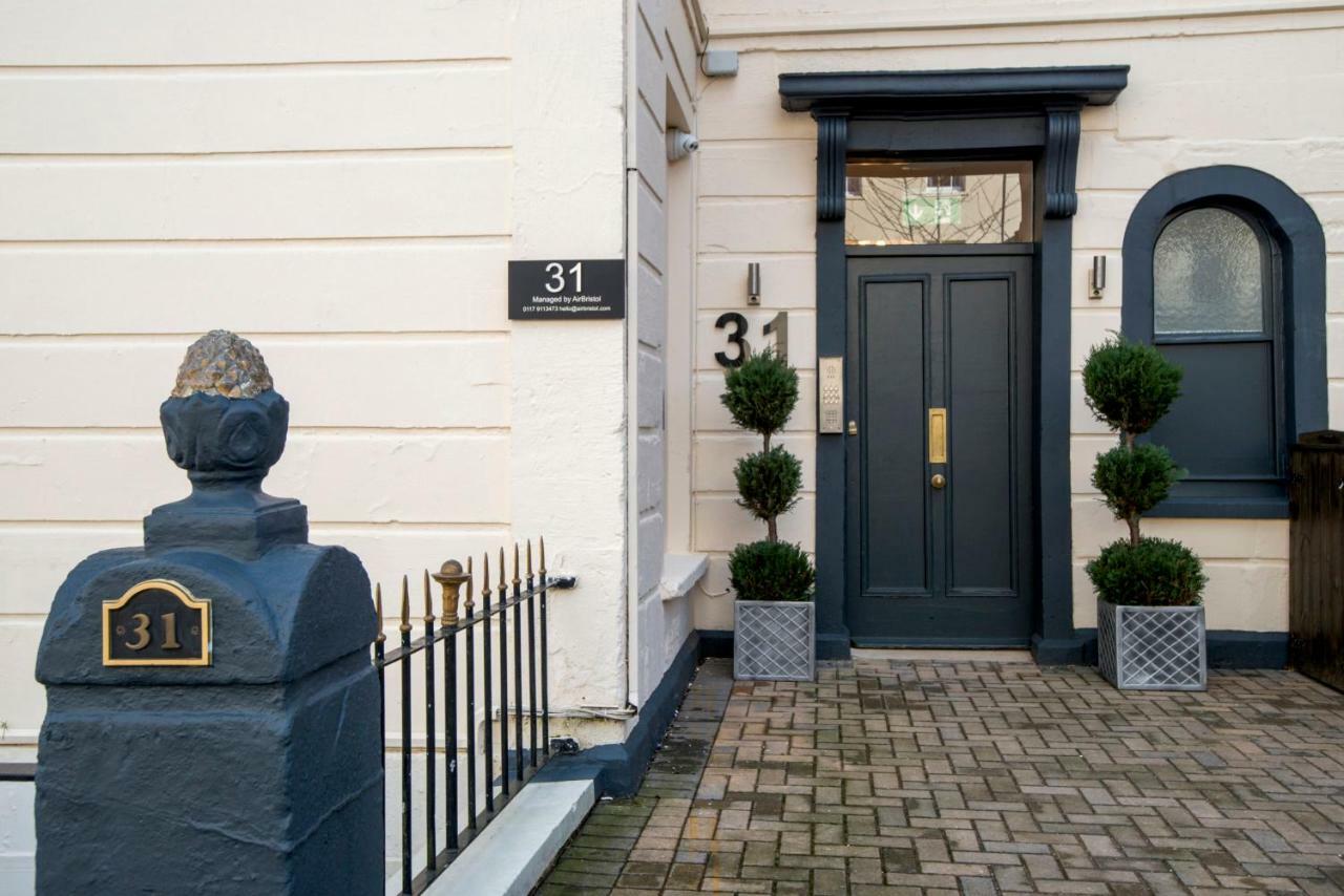 31 Meridian Place ブリストル エクステリア 写真
